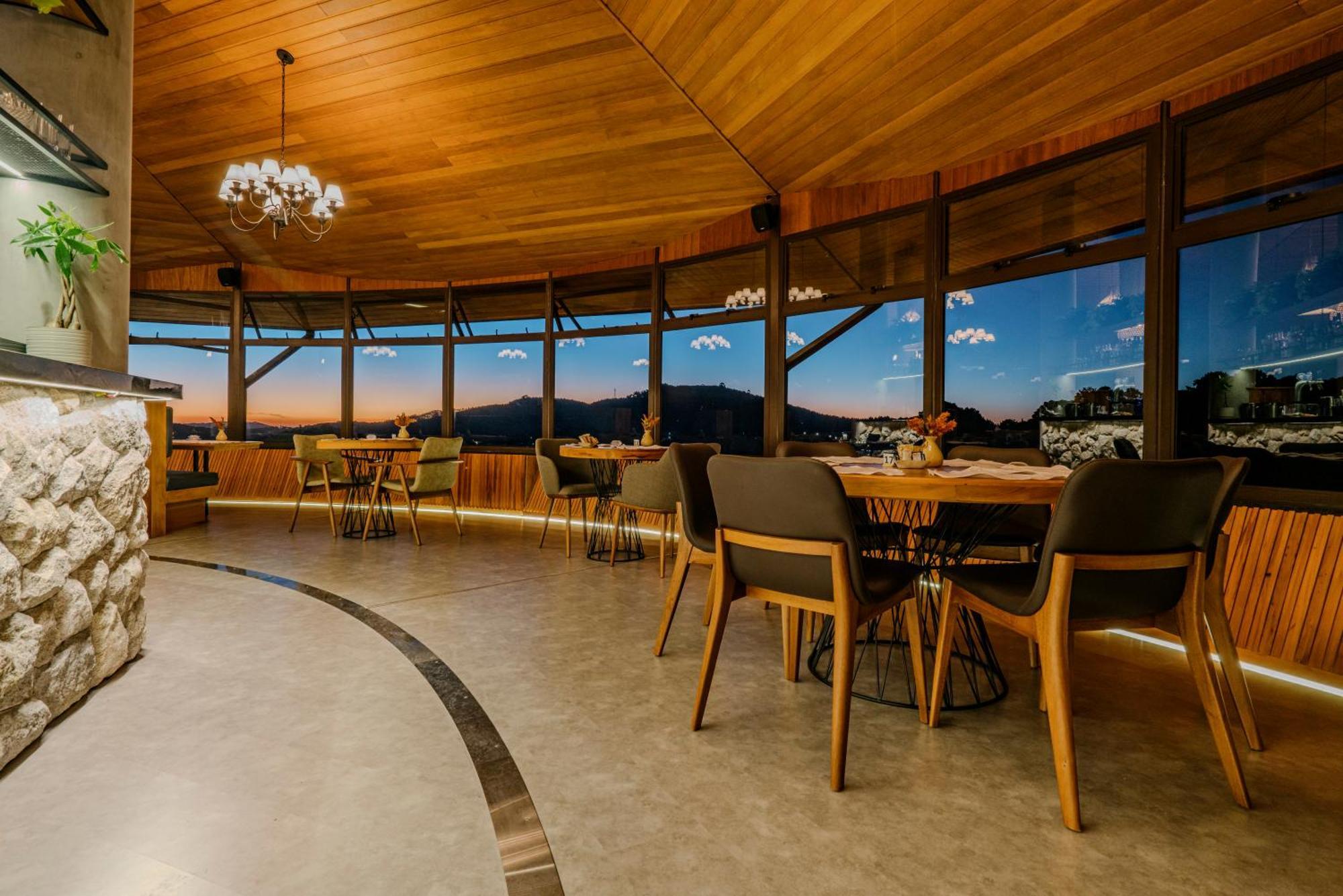 Mirante Da Colyna Hotel & Spa مونتي فيردي المظهر الخارجي الصورة