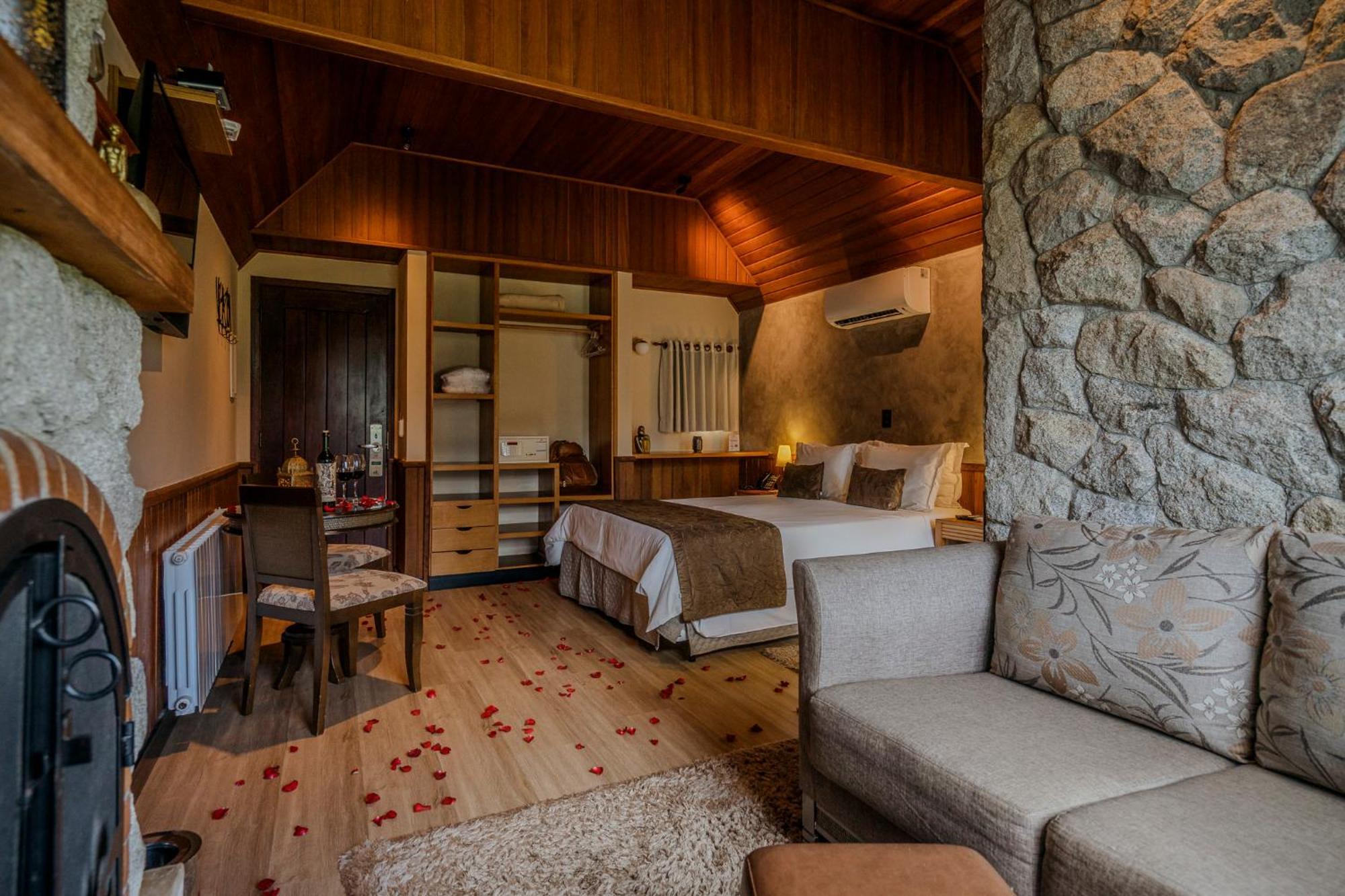 Mirante Da Colyna Hotel & Spa مونتي فيردي المظهر الخارجي الصورة