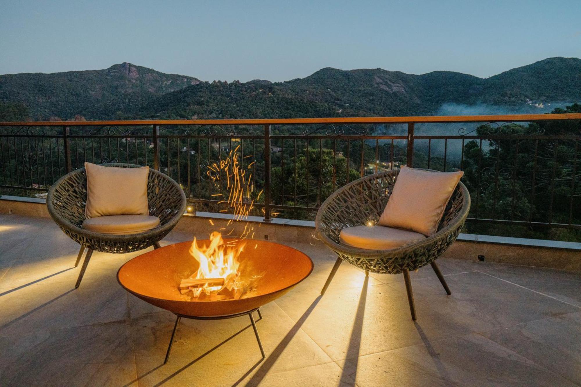 Mirante Da Colyna Hotel & Spa مونتي فيردي المظهر الخارجي الصورة