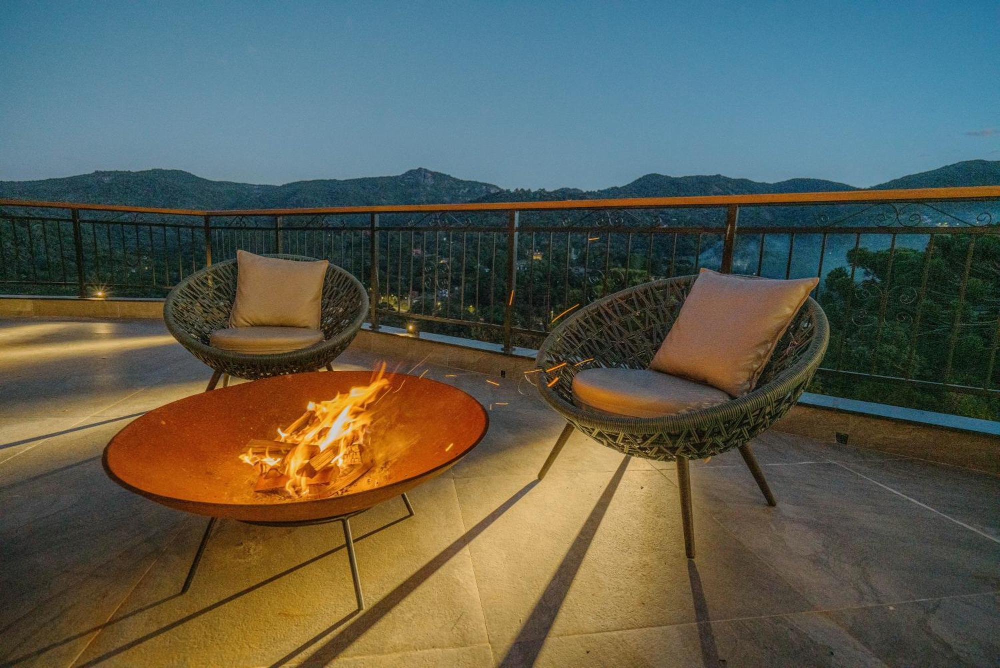 Mirante Da Colyna Hotel & Spa مونتي فيردي المظهر الخارجي الصورة
