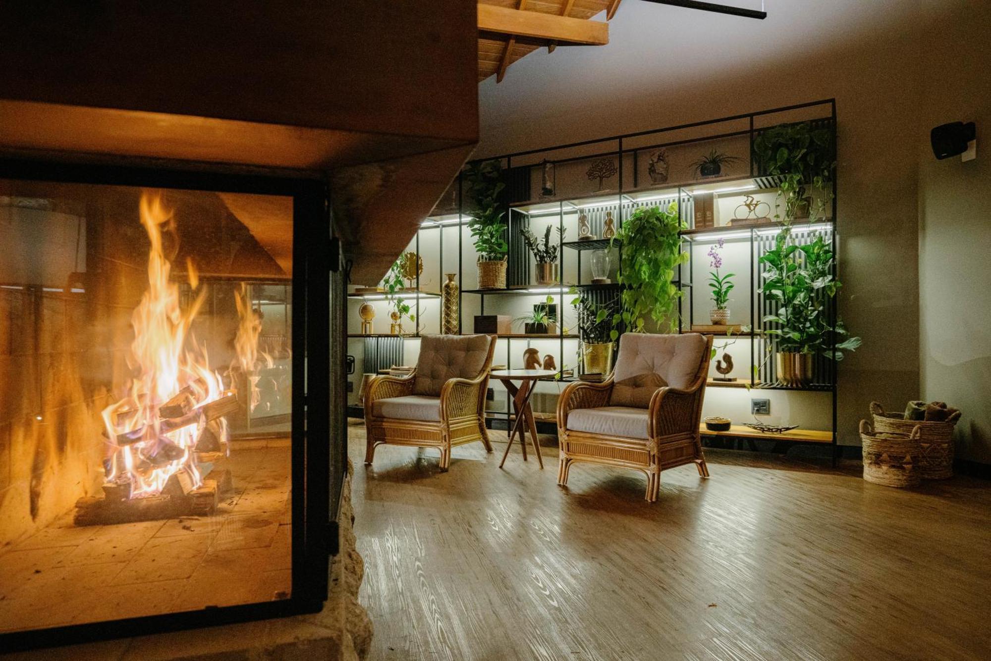 Mirante Da Colyna Hotel & Spa مونتي فيردي المظهر الخارجي الصورة